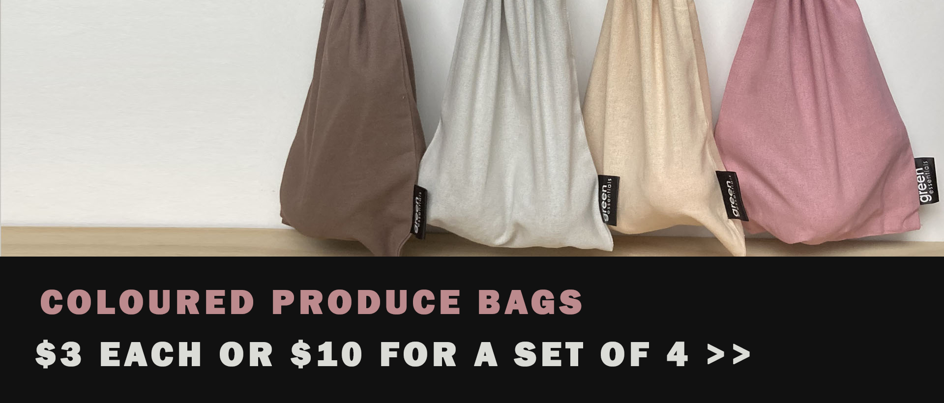 produce bags SALE